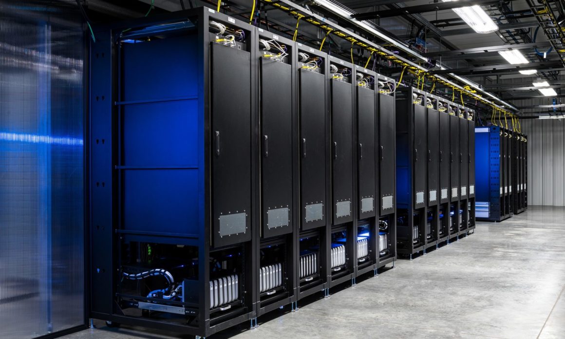 Calinova Data Centre — MEP & BIM · 2.4 MW | Calicut