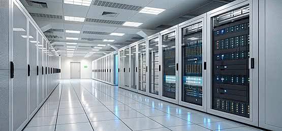 Calinova 2.4 MW Data Centre