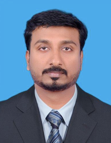 Sherjin Raj S S