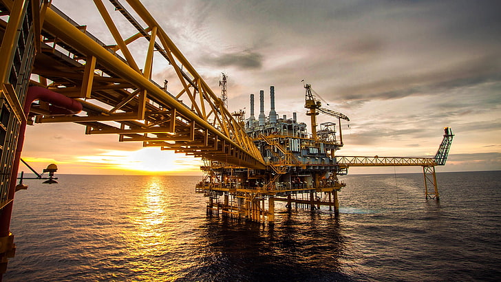 Oil & Gas